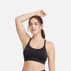 All in Motion Medium Support Seamless Cami Sports Bra